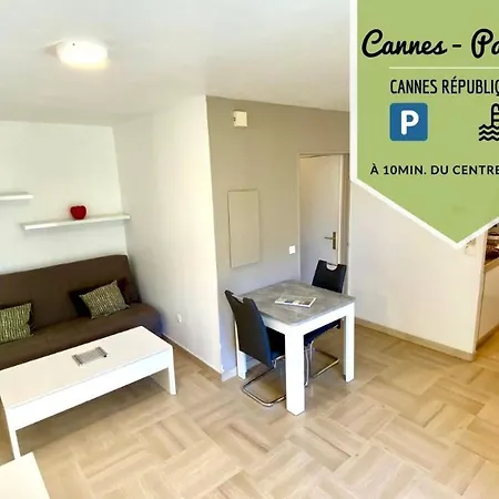 Cannes Passy By Scls Locations Exterior photo