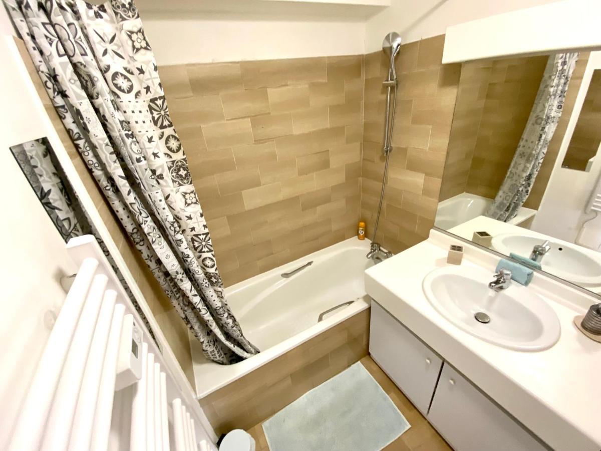 Cannes-passy - Très Beau Pour 4 Pers - Piscine Dans Résidence - Parking Privé - Jardin Appartement