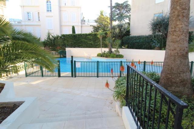 Apartamento Cannes-passy - Très Beau Pour 4 Pers - Piscine Dans Résidence - Parking Privé - Jardin Cannes